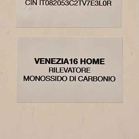 Appartement Venezia16home *