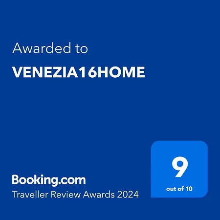 Apartamento Venezia16home Palermo